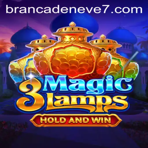 Descubra o Fascinante Universo de '3MagicLamps': Um Jogo de Aventura e Estratégia
