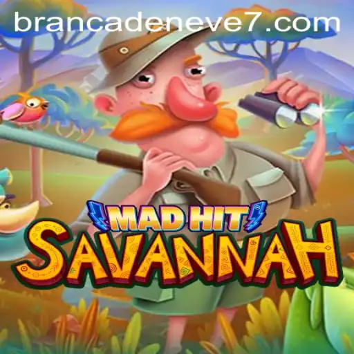 Explorando o Mundo de MadHitSavannah: Um Jogo de Estratégia e Aventura