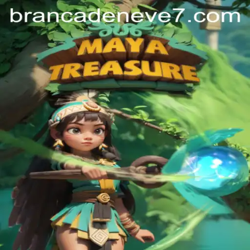MayaTreasure: A Aventura que Redefine a Exploração de Tesouros Virtuais