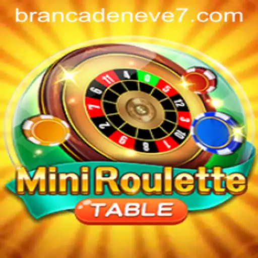 MiniRoulette: Um Mundo de Diversão e Sorte com BrancaDeneve777